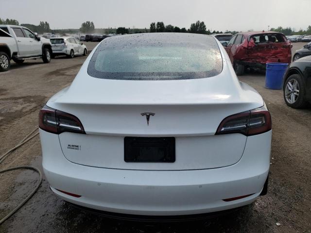 5YJ3E1EAXKF487850 - 2019 TESLA MODEL 3 Белый фото 6