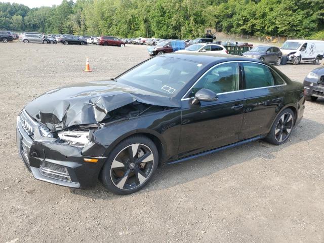 2017 AUDI A4 PREMIUM PLUS, null