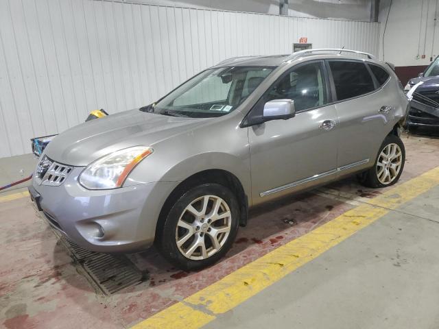 2012 NISSAN ROGUE S, null
