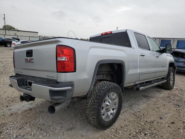 1GT12UEY5HF188575 - 2017 GMC SIERRA K2500 DENALI SILVER photo 3