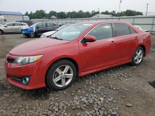 2014 TOYOTA CAMRY L, 