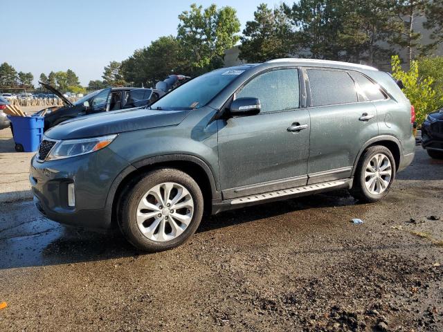 2015 KIA SORENTO EX, 