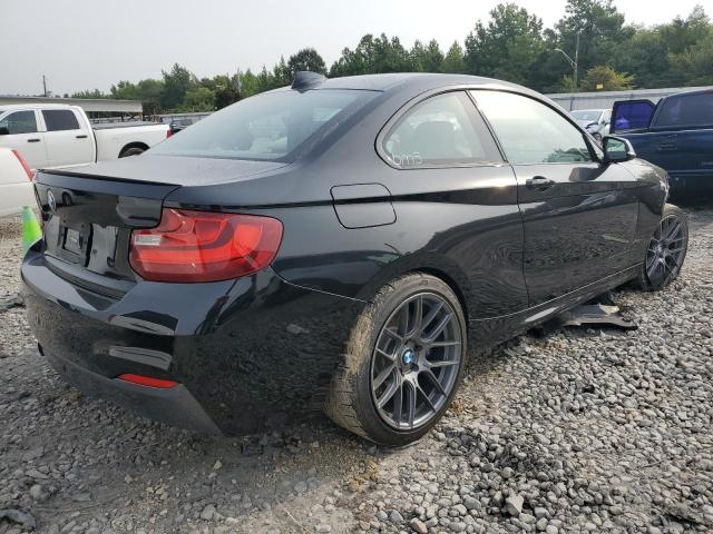 WBA1F5C56FV257499 - 2015 BMW 228 I BLACK photo 3