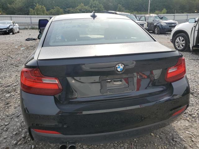 WBA1F5C56FV257499 - 2015 BMW 228 I BLACK photo 6