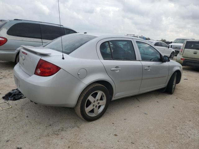 1G1AL55F577258966 - 2007 CHEVROLET COBALT LT SILVER photo 3