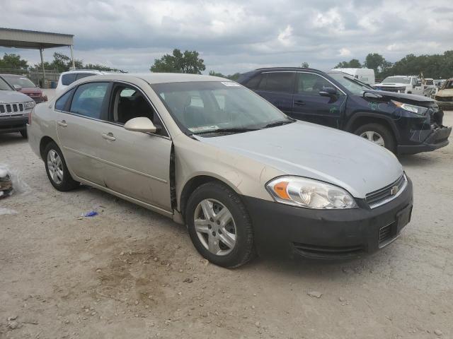2G1WB58K681337627 - 2008 CHEVROLET IMPALA LS BEIGE photo 4
