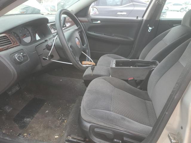 2G1WB58K681337627 - 2008 CHEVROLET IMPALA LS BEIGE photo 7