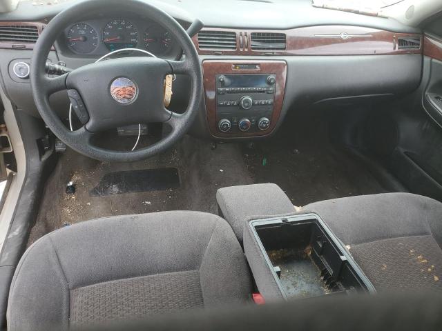 2G1WB58K681337627 - 2008 CHEVROLET IMPALA LS BEIGE photo 8