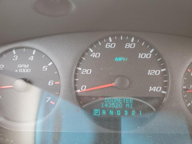 2G1WB58K681337627 - 2008 CHEVROLET IMPALA LS BEIGE photo 9