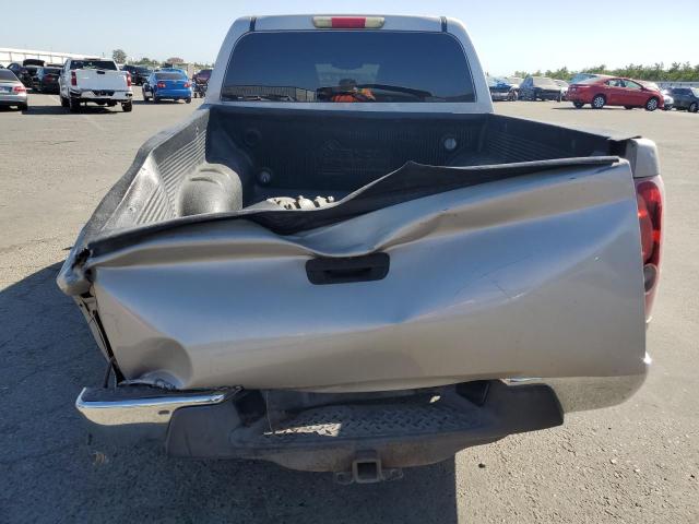 1GCCS13E288113451 - 2008 CHEVROLET COLORADO TAN photo 6