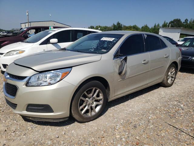 1G11C5SL6EF164852 - 2014 CHEVROLET MALIBU 1LT 金色 照片 1