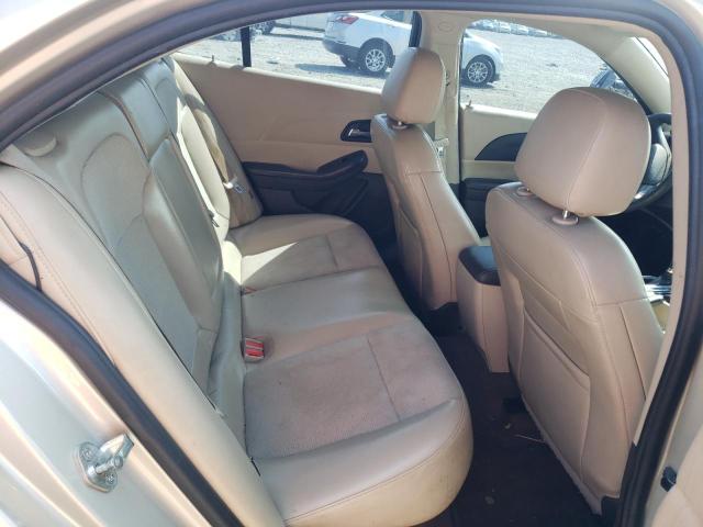 1G11C5SL6EF164852 - 2014 CHEVROLET MALIBU 1LT 金色 照片 10