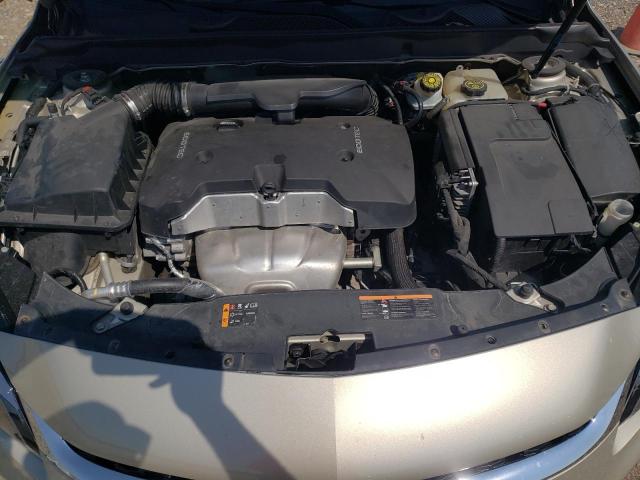 1G11C5SL6EF164852 - 2014 CHEVROLET MALIBU 1LT 金色 照片 11