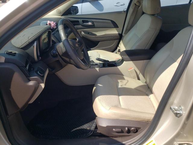 1G11C5SL6EF164852 - 2014 CHEVROLET MALIBU 1LT 金色 照片 7