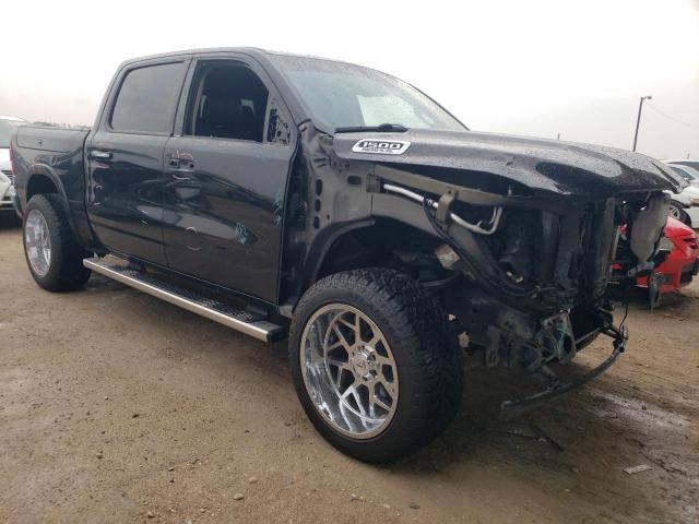 1C6RREJT2KN800847 - 2019 RAM 1500 LARAMIE BLACK photo 4