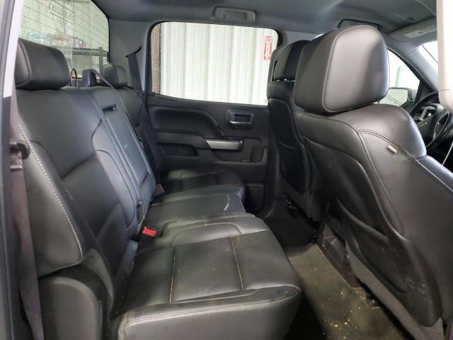 3GCPCREC5FG291113 - 2015 CHEVROLET SILVERADO C1500 LT BLACK photo 10