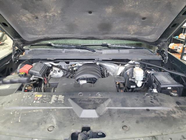 3GCPCREC5FG291113 - 2015 CHEVROLET SILVERADO C1500 LT BLACK photo 11