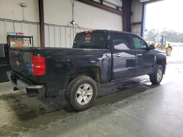 3GCPCREC5FG291113 - 2015 CHEVROLET SILVERADO C1500 LT BLACK photo 3