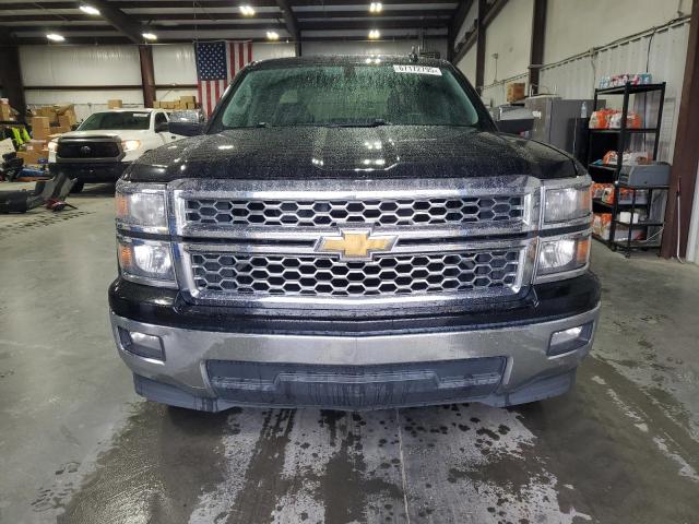 3GCPCREC5FG291113 - 2015 CHEVROLET SILVERADO C1500 LT BLACK photo 5