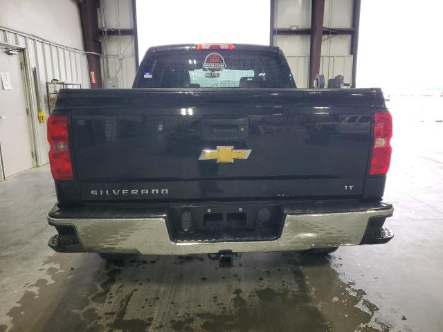 3GCPCREC5FG291113 - 2015 CHEVROLET SILVERADO C1500 LT BLACK photo 6