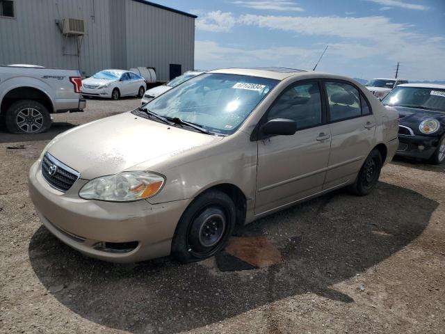 2005 TOYOTA COROLLA CE, 