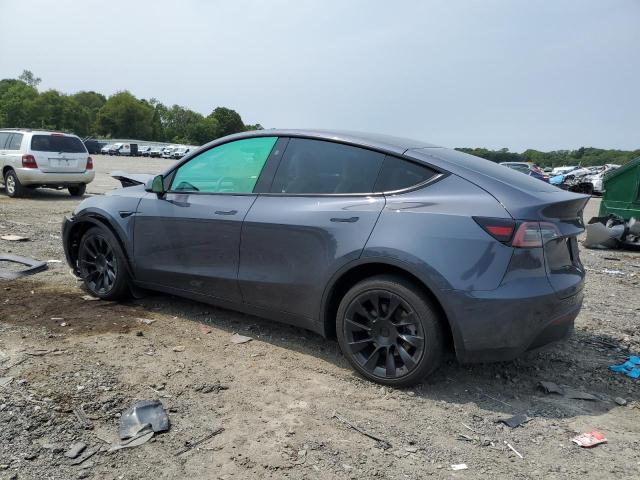 7SAYGDEE2PF894298 - 2023 TESLA MODEL Y ნაცრისფერი ფოტო 2