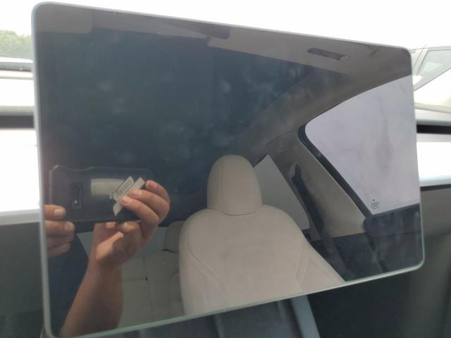 7SAYGDEE2PF894298 - 2023 TESLA MODEL Y ნაცრისფერი ფოტო 9