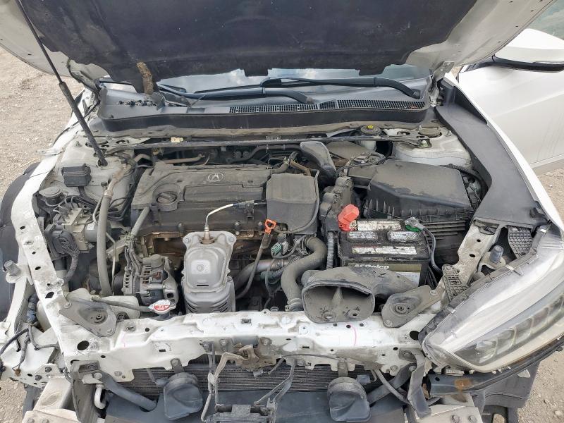 19UUB1F59LA007128 - 2020 ACURA TLX TECHNOLOGY WHITE photo 11