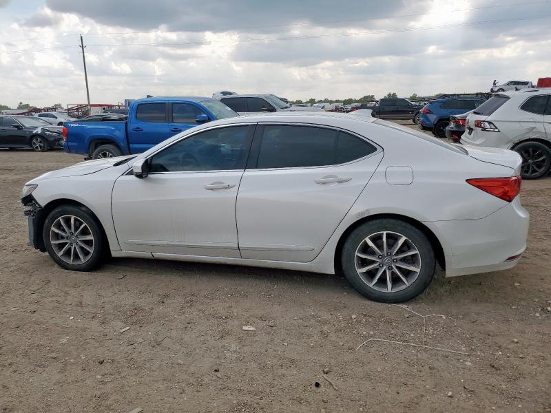 19UUB1F59LA007128 - 2020 ACURA TLX TECHNOLOGY WHITE photo 2