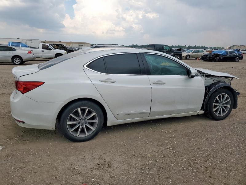 19UUB1F59LA007128 - 2020 ACURA TLX TECHNOLOGY WHITE photo 3