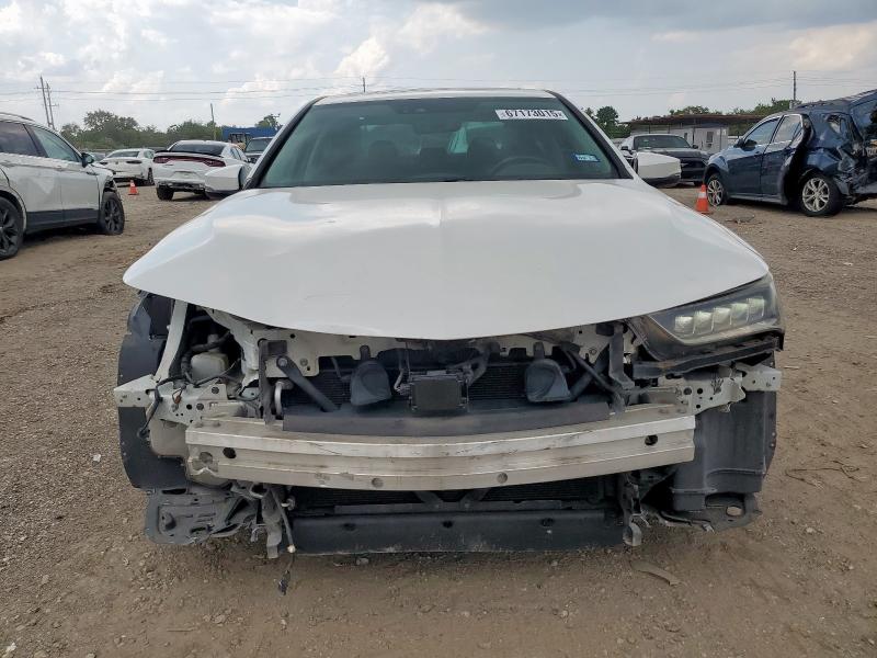 19UUB1F59LA007128 - 2020 ACURA TLX TECHNOLOGY WHITE photo 5