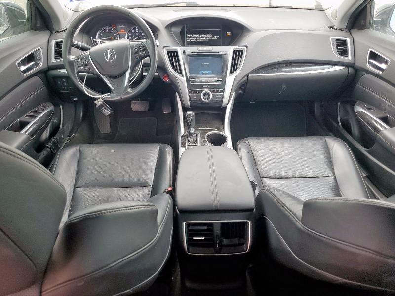 19UUB1F59LA007128 - 2020 ACURA TLX TECHNOLOGY WHITE photo 8