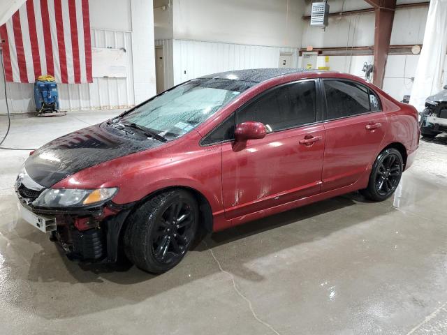 2009 HONDA CIVIC LX, 