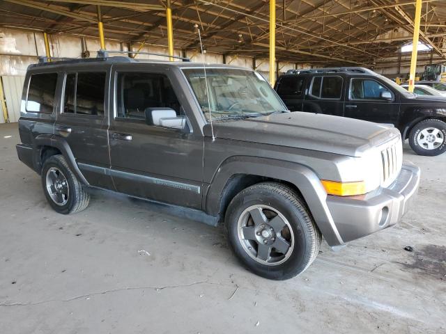 1J8HH48K68C125709 - 2008 JEEP COMMANDER SPORT ვერცხლისფერი ფოტო 4