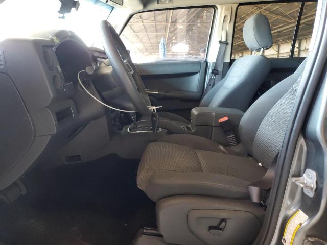 1J8HH48K68C125709 - 2008 JEEP COMMANDER SPORT ვერცხლისფერი ფოტო 7