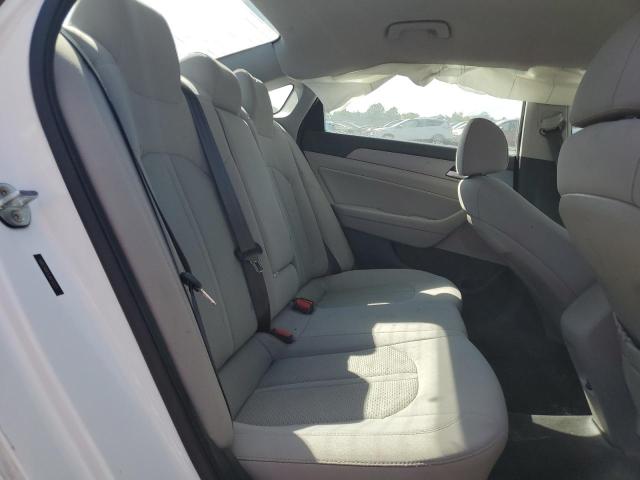 5NPE34AF6JH635123 - 2018 HYUNDAI SONATA SPORT თეთრი ფოტო 10