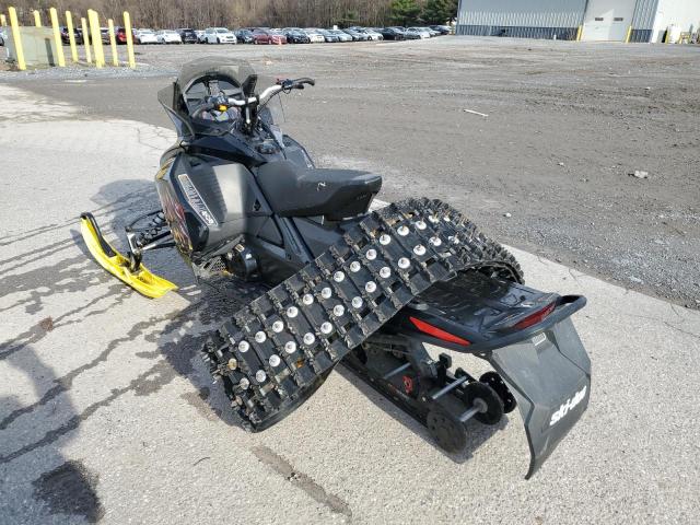 2BPSUDHDXHV000382 - 2017 SKI DOO MXZ BLACK photo 3