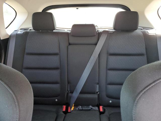 JM3KE4CY3E0373227 - 2014 MAZDA CX-5 TOURING SILVER photo 10