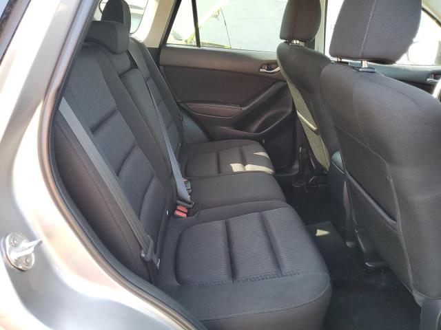 JM3KE4CY3E0373227 - 2014 MAZDA CX-5 TOURING SILVER photo 11