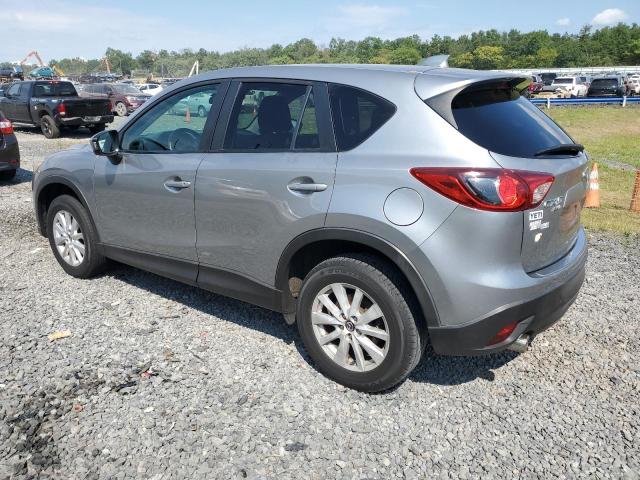 JM3KE4CY3E0373227 - 2014 MAZDA CX-5 TOURING SILVER photo 2