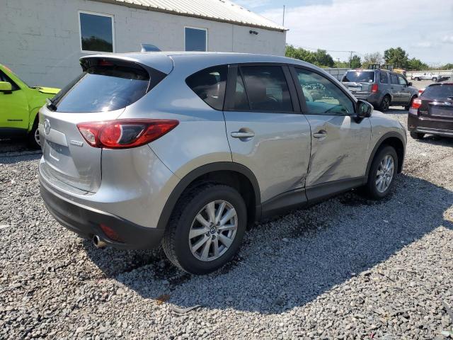 JM3KE4CY3E0373227 - 2014 MAZDA CX-5 TOURING SILVER photo 3
