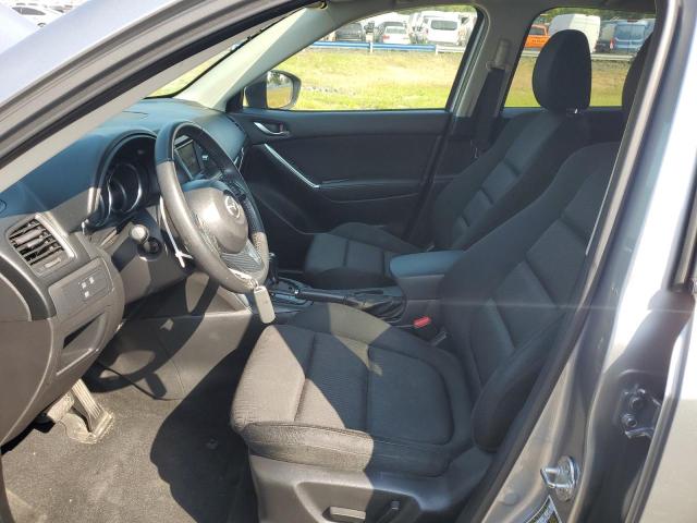 JM3KE4CY3E0373227 - 2014 MAZDA CX-5 TOURING SILVER photo 7