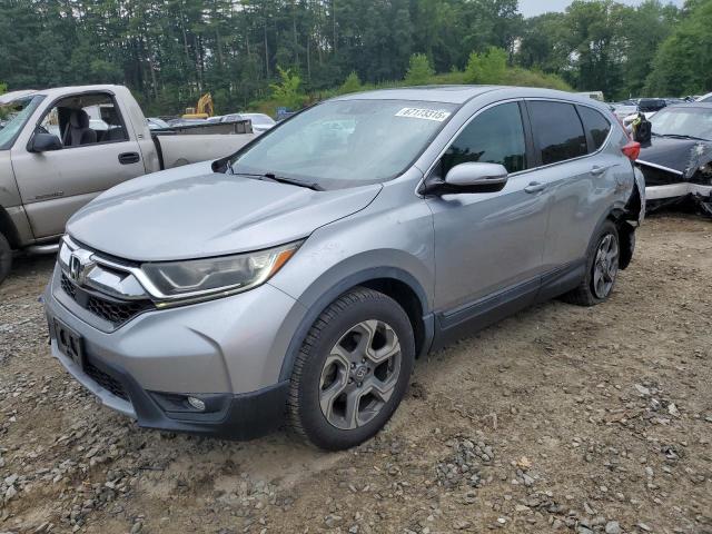 2017 HONDA CR-V EXL, 