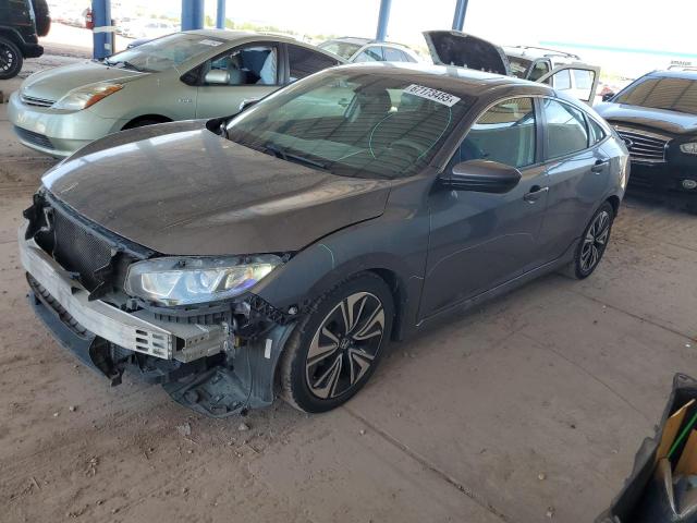 2017 HONDA CIVIC EX, 