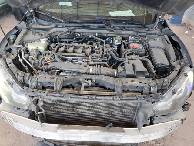 2HGFC1F33HH639264 - 2017 HONDA CIVIC EX GRAY photo 11
