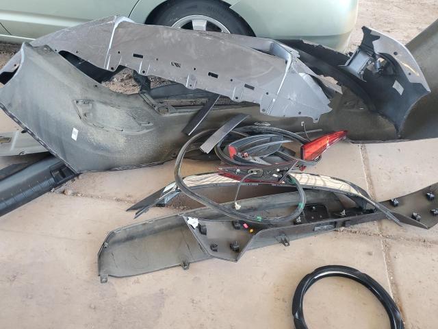 2HGFC1F33HH639264 - 2017 HONDA CIVIC EX GRAY photo 12