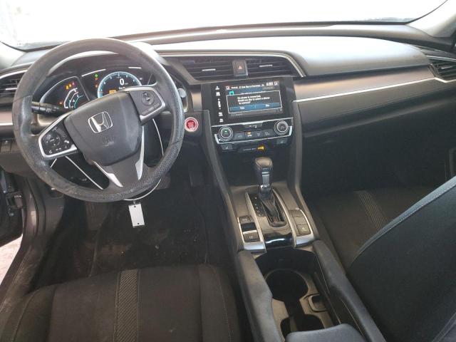 2HGFC1F33HH639264 - 2017 HONDA CIVIC EX GRAY photo 8