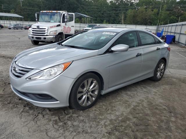 2014 HYUNDAI SONATA GLS, 