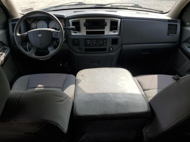 1D7HU18247J610724 - 2007 DODGE RAM 1500 ST BLACK photo 8