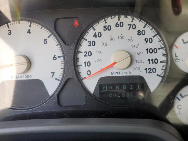 1D7HU18247J610724 - 2007 DODGE RAM 1500 ST BLACK photo 9